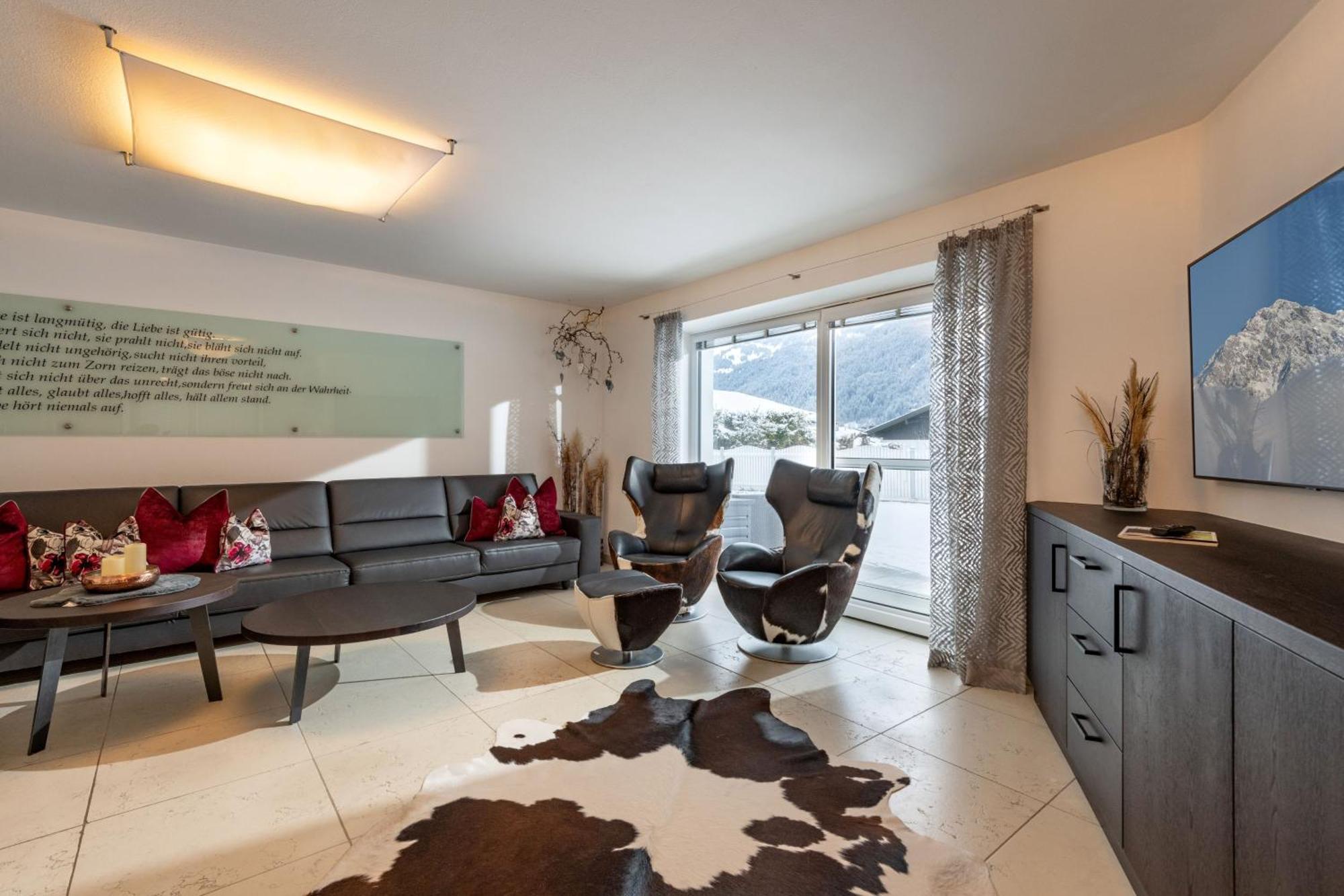 Ferienhaus Au Villa Зелль Екстер'єр фото